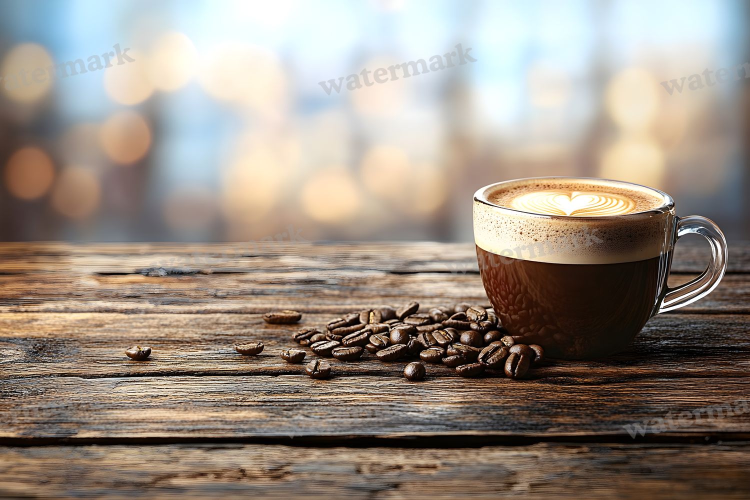 Coffee Shop Setting Backdrop Images