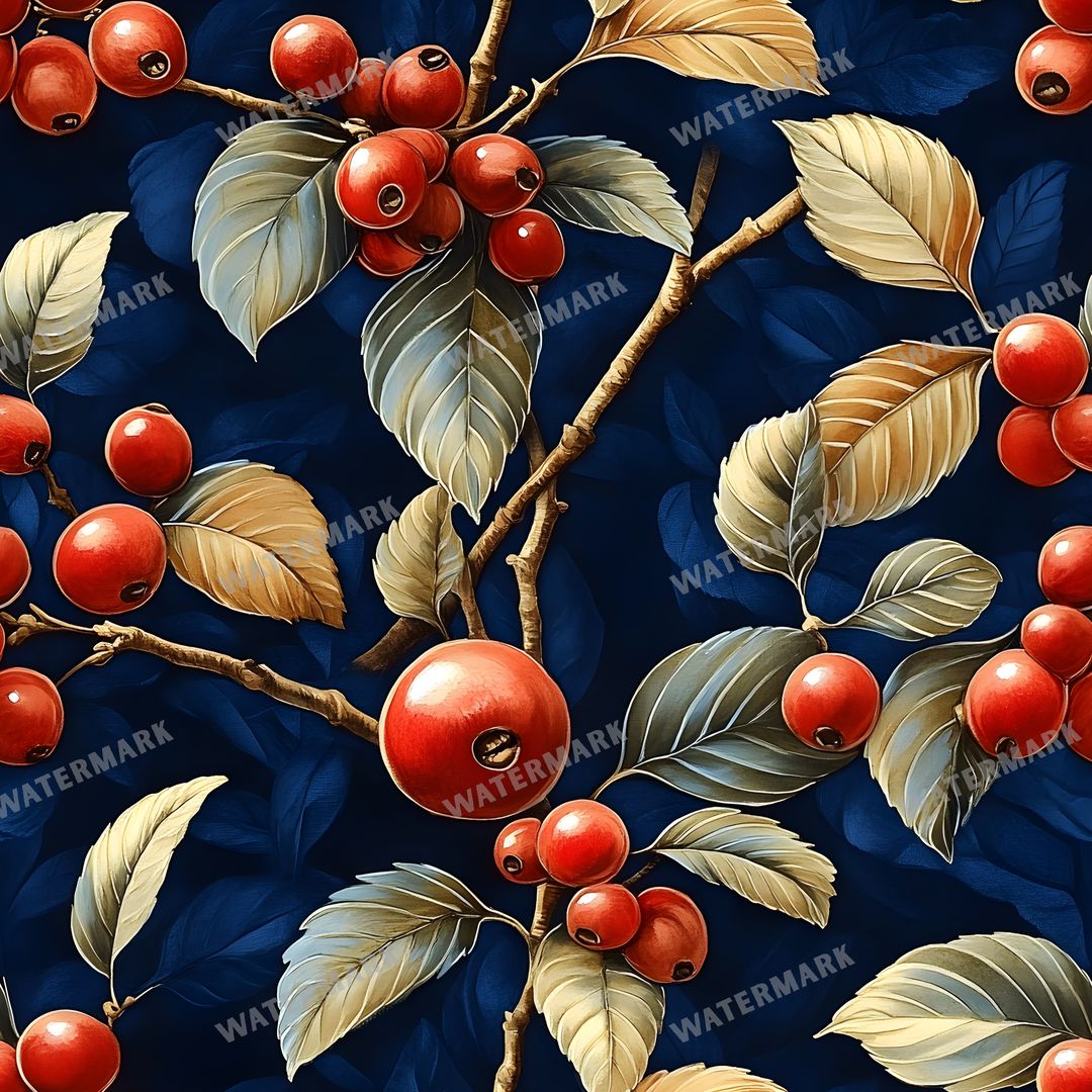 Coffee seamless pattern digital paper, repeating design 7
