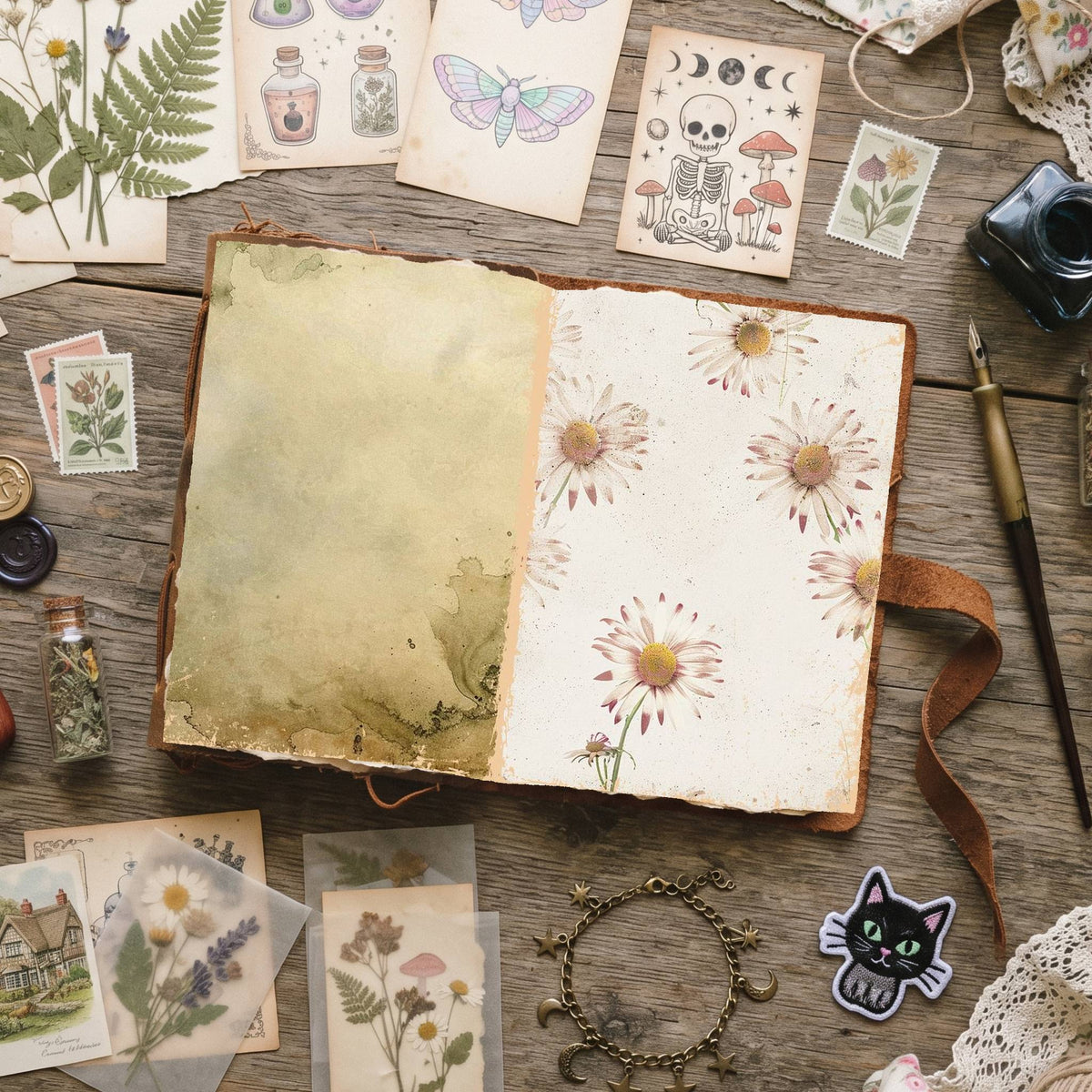 Daisy Digital Papers