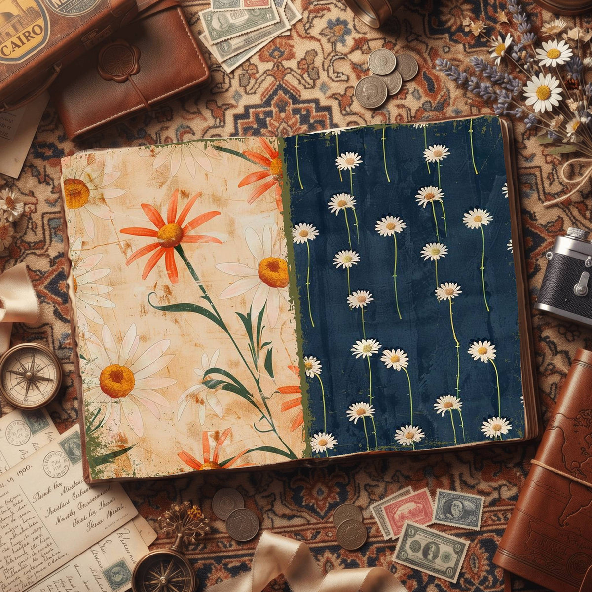 Daisy Digital Papers