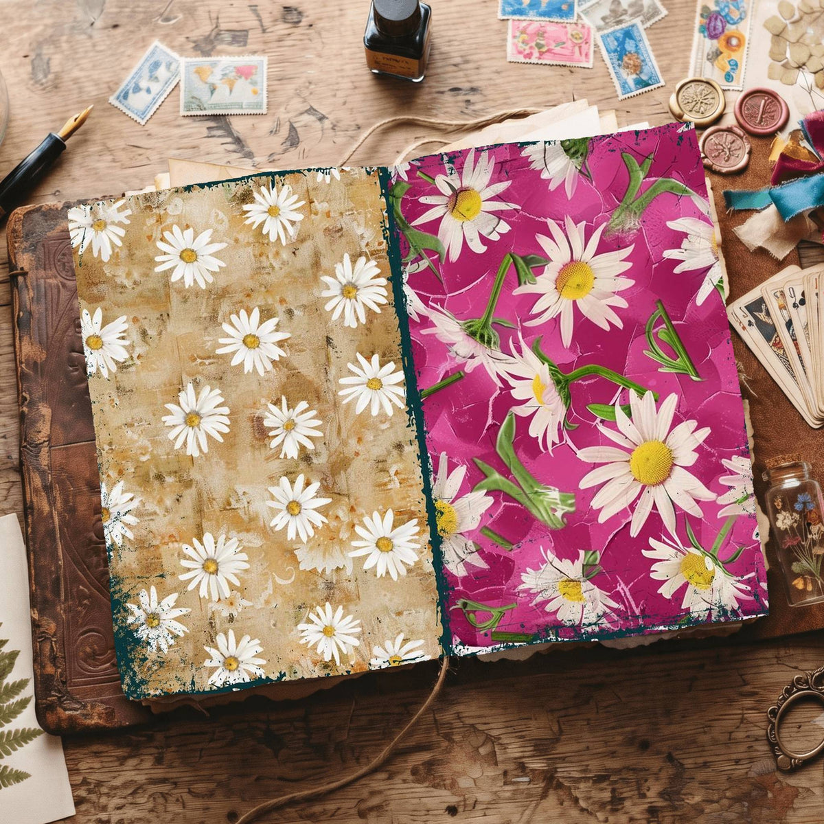 Daisy Digital Papers