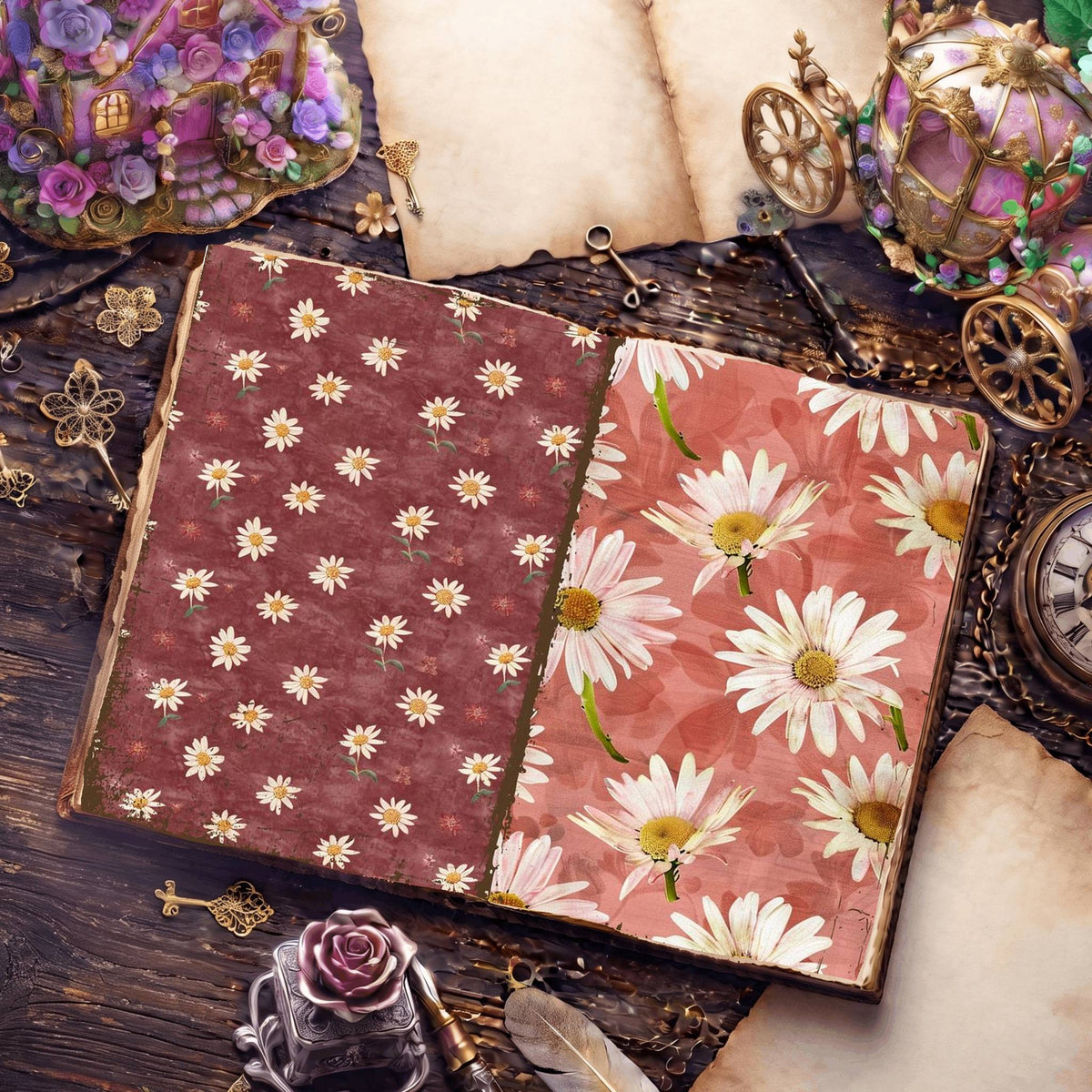 Daisy Digital Papers
