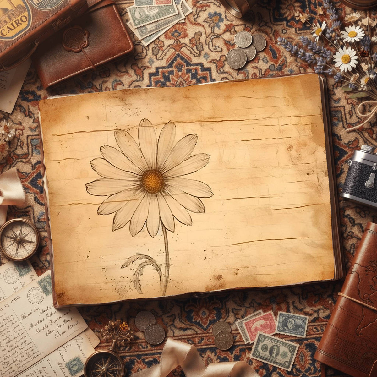 Daisy Digital Papers
