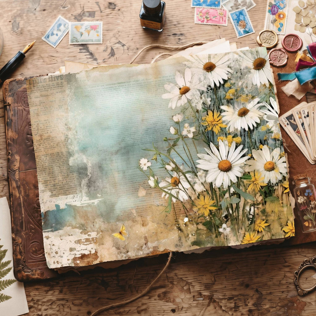 Daisy Digital Papers