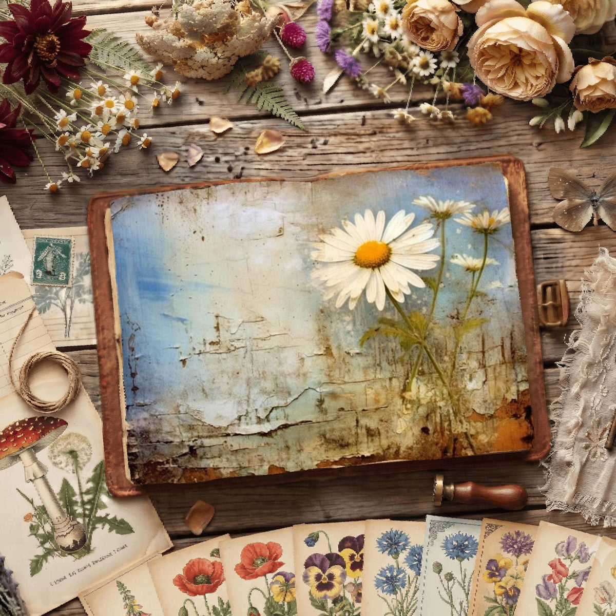 Daisy Digital Papers