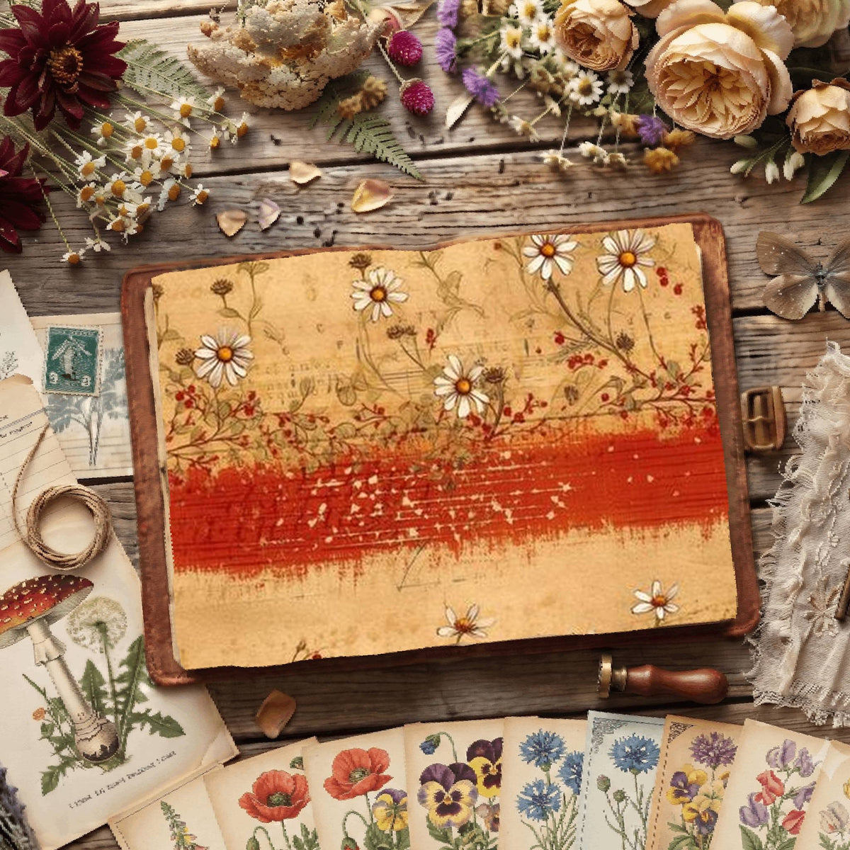 Daisy Digital Papers