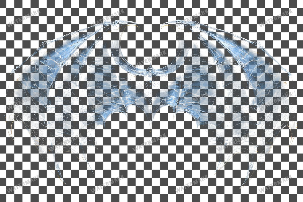 Dragon Wing Transparent Overlay Pngs