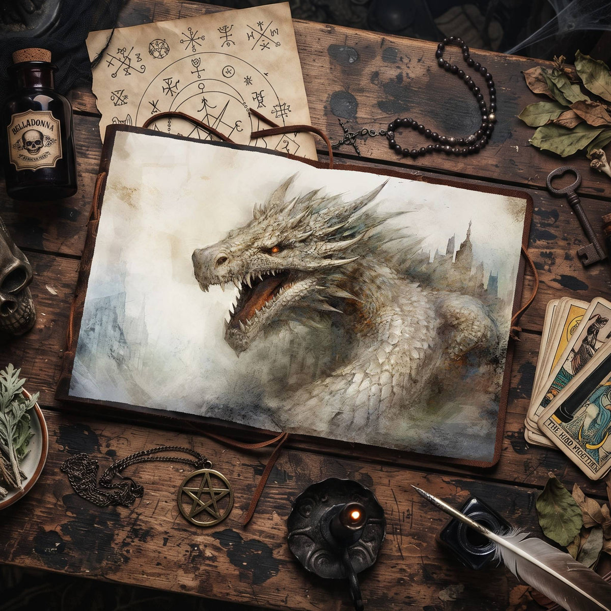Dragon Digital Papers