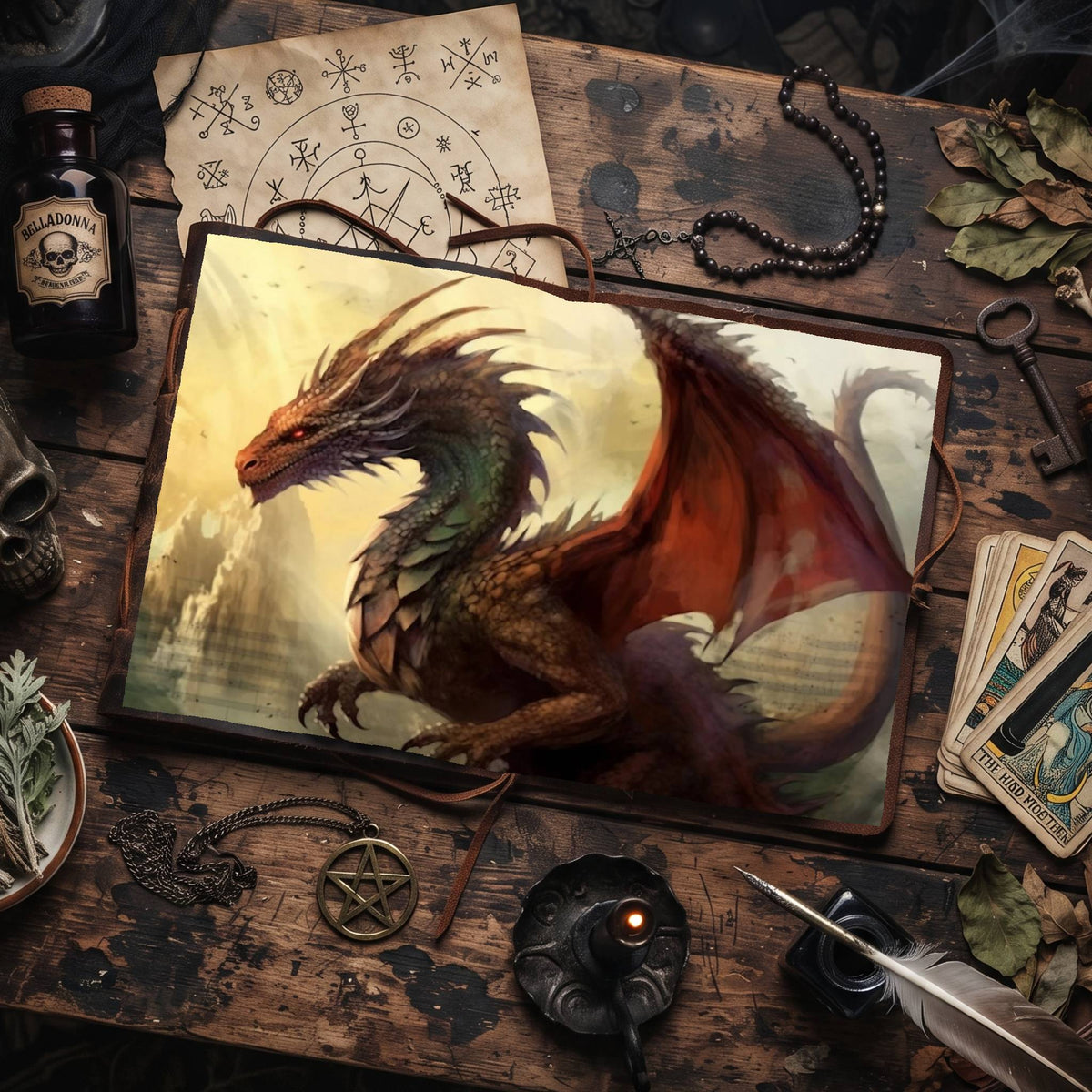 Dragon Digital Papers