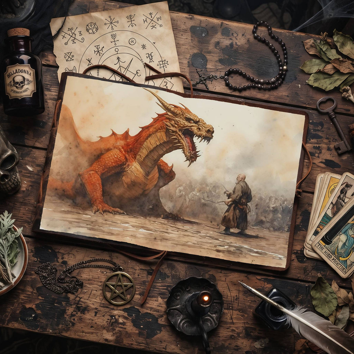 Dragon Digital Papers