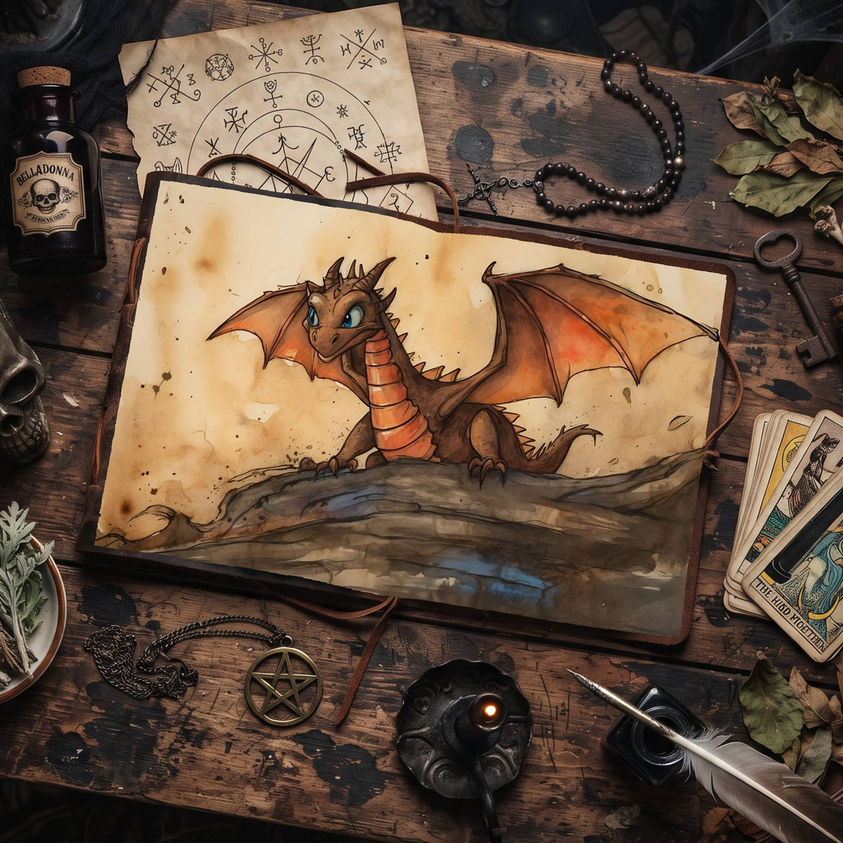 Dragon Digital Papers