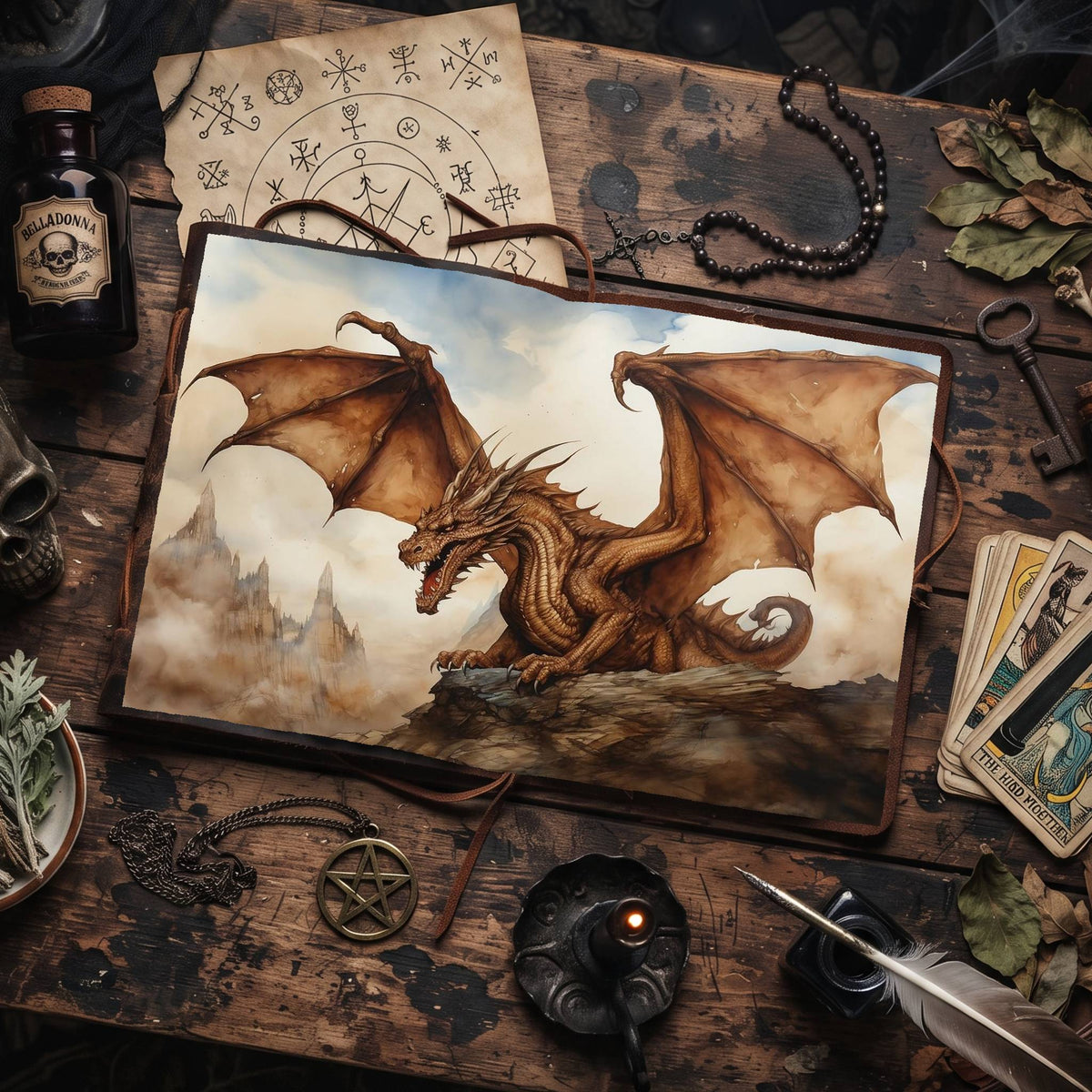 Dragon Digital Papers