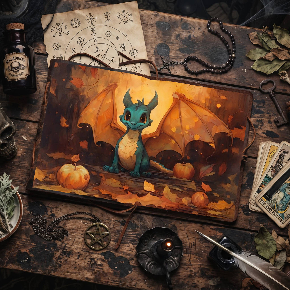 Dragon Digital Papers