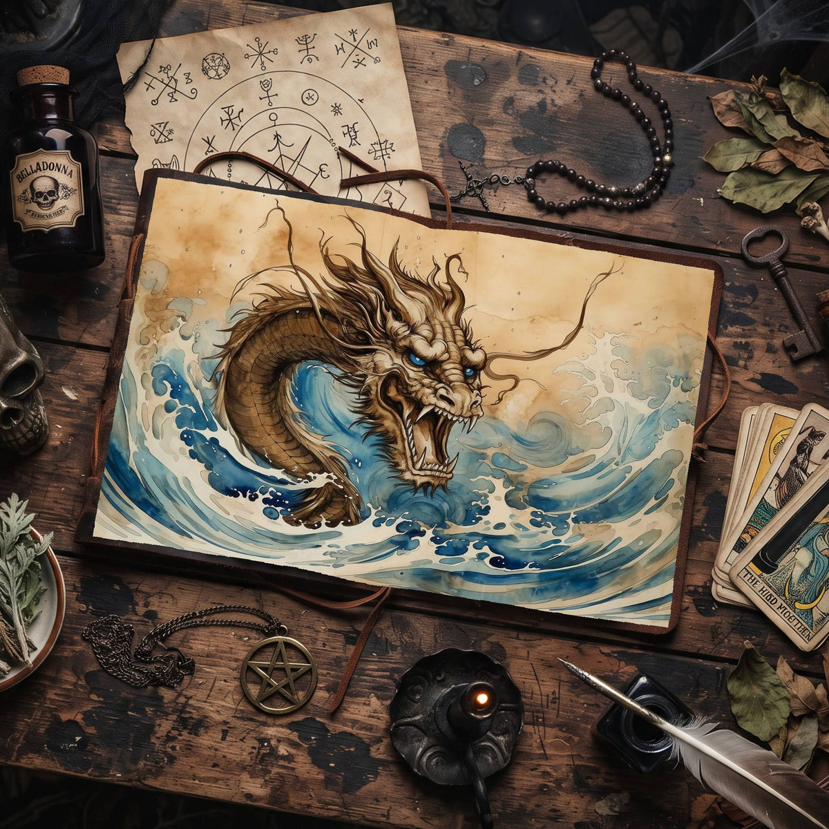 Dragon Digital Papers