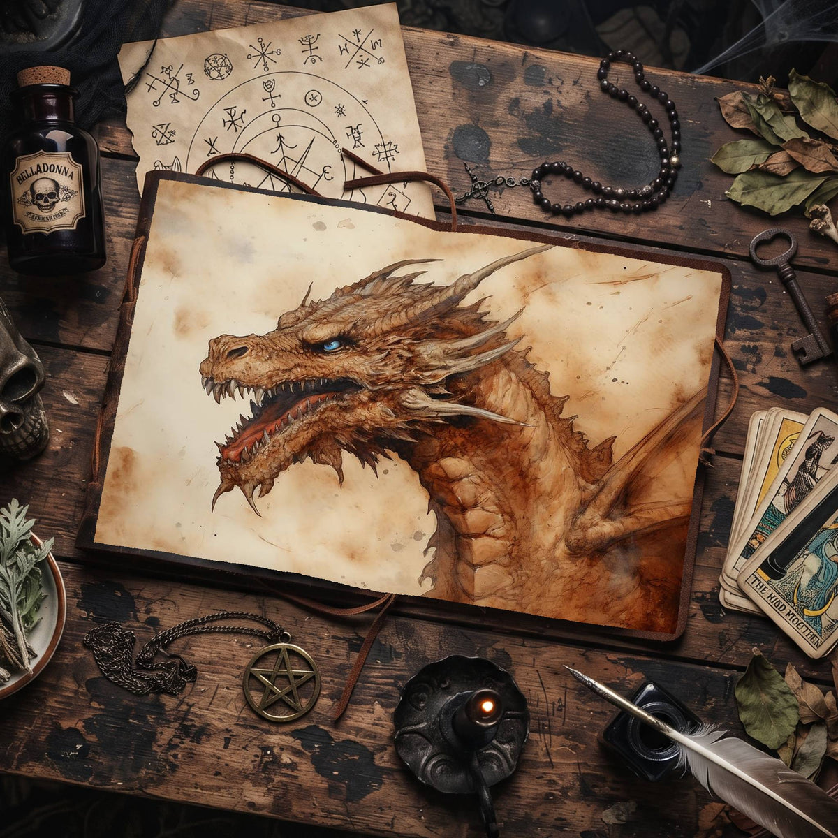 Dragon Digital Papers