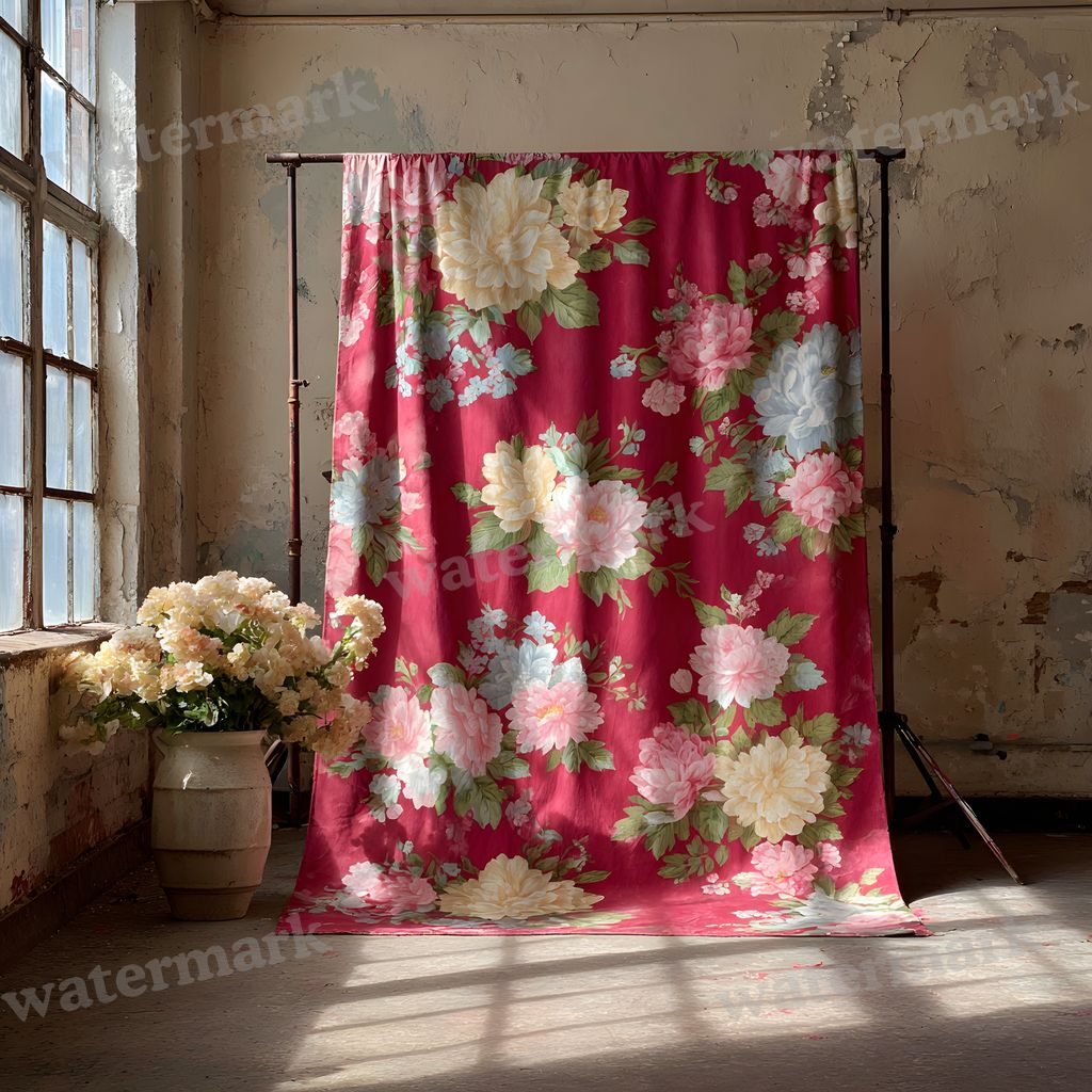 Elegant Wedding Backdrop Images