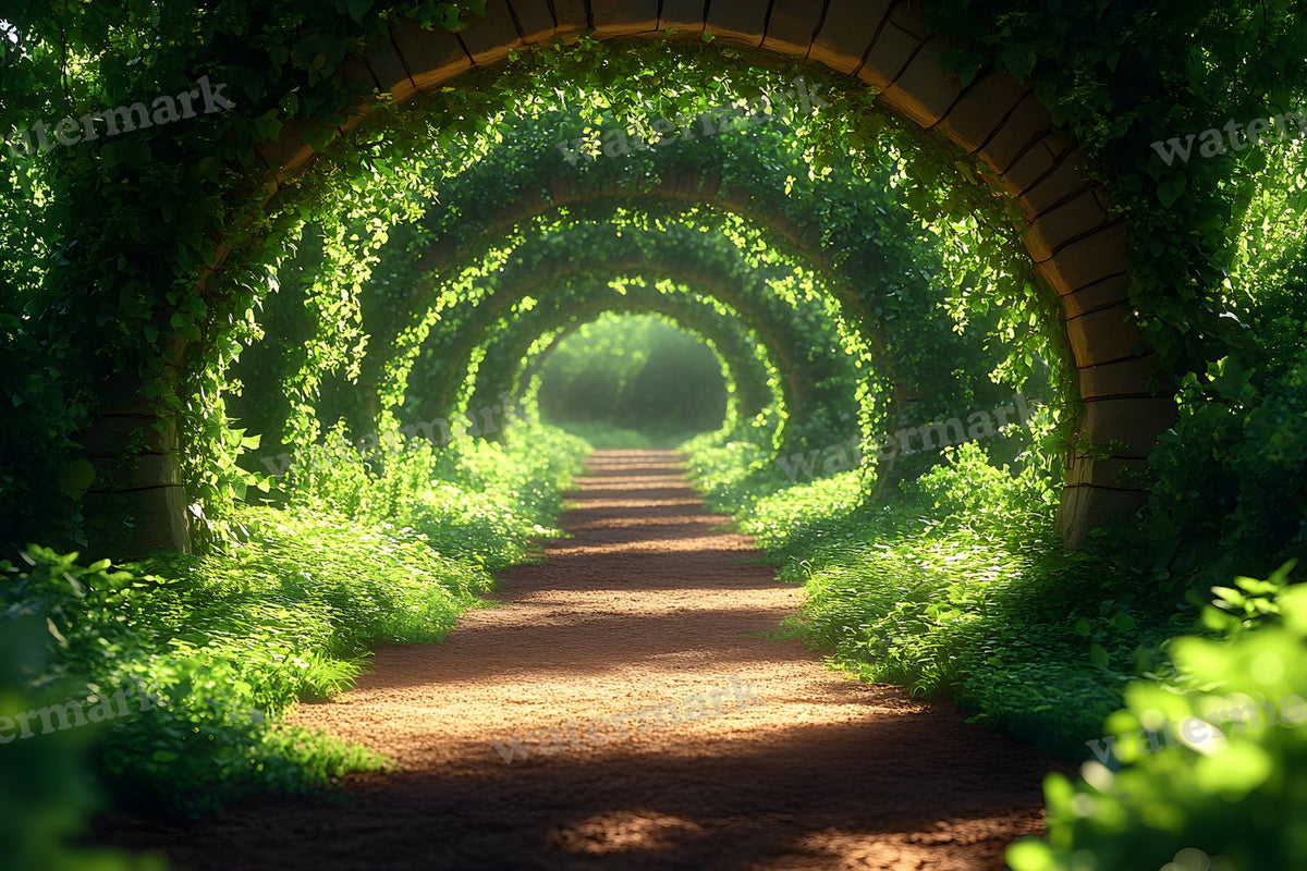 Enchanted Forest Backdrop Images