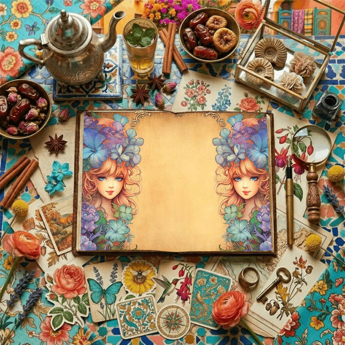 Fairyland Digital Papers