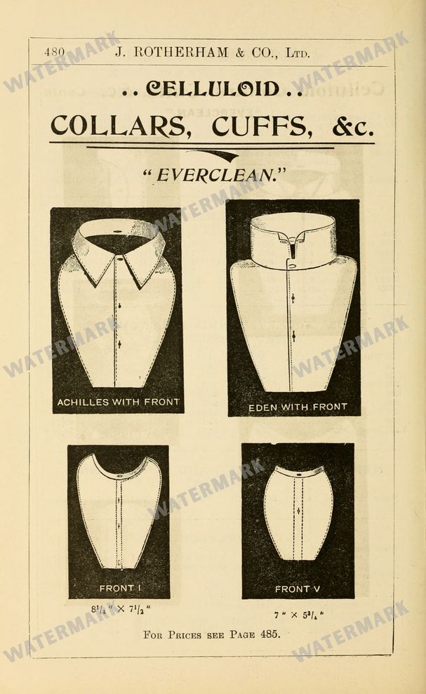 Fashion Vintage Prints