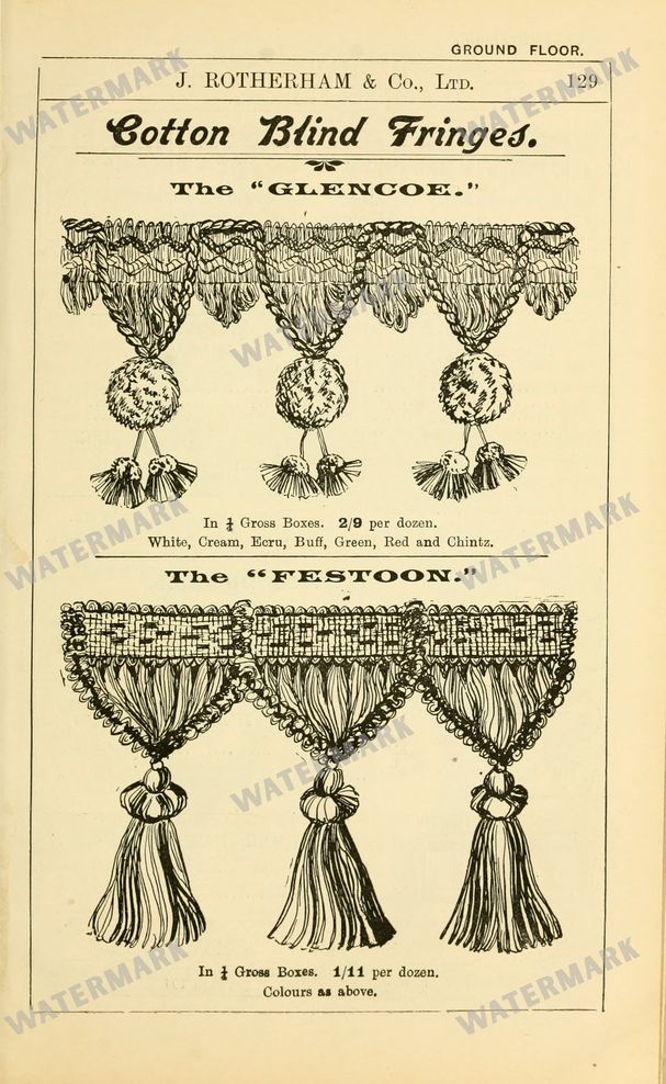 Fashion Vintage Prints