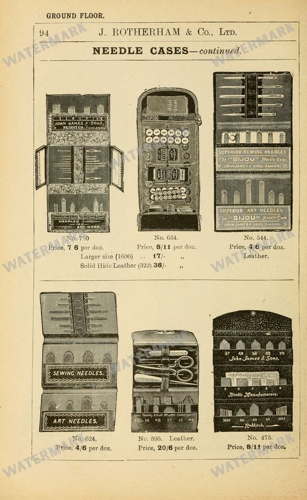 Fashion Vintage Prints