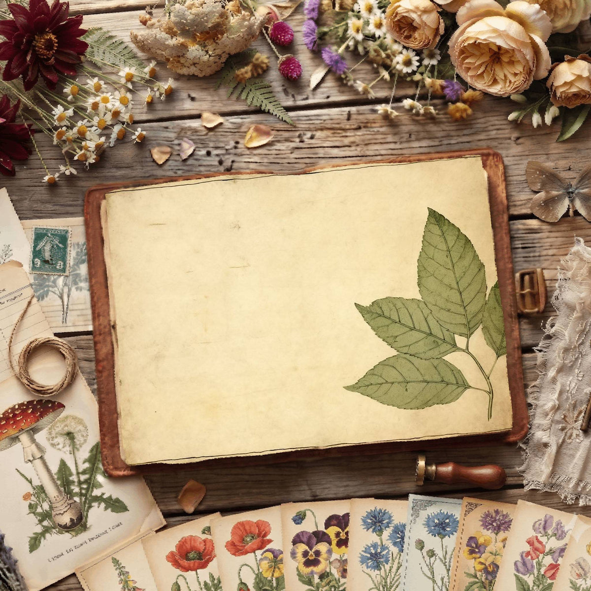 Fig Leaves Digital Papers