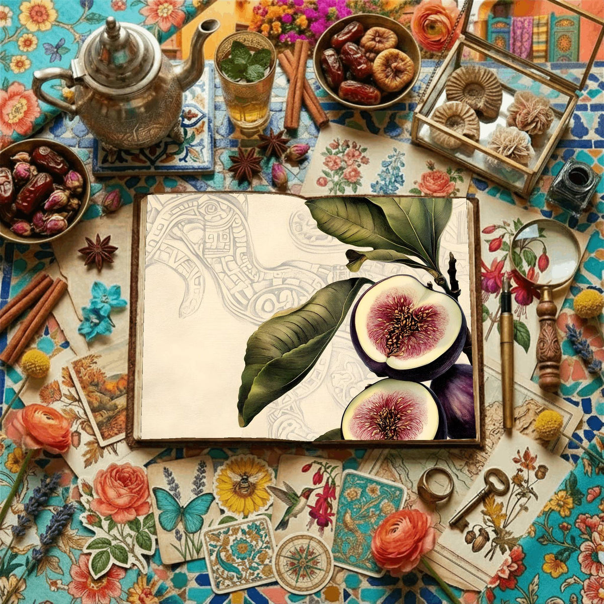 Figs Digital Papers
