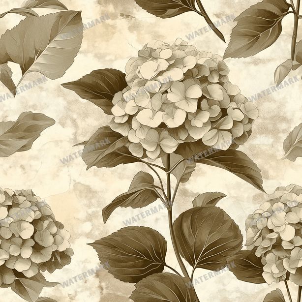 Floral Seamlesss Seamless Pattern