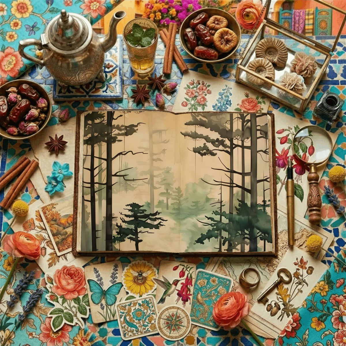 Forest Digital Papers