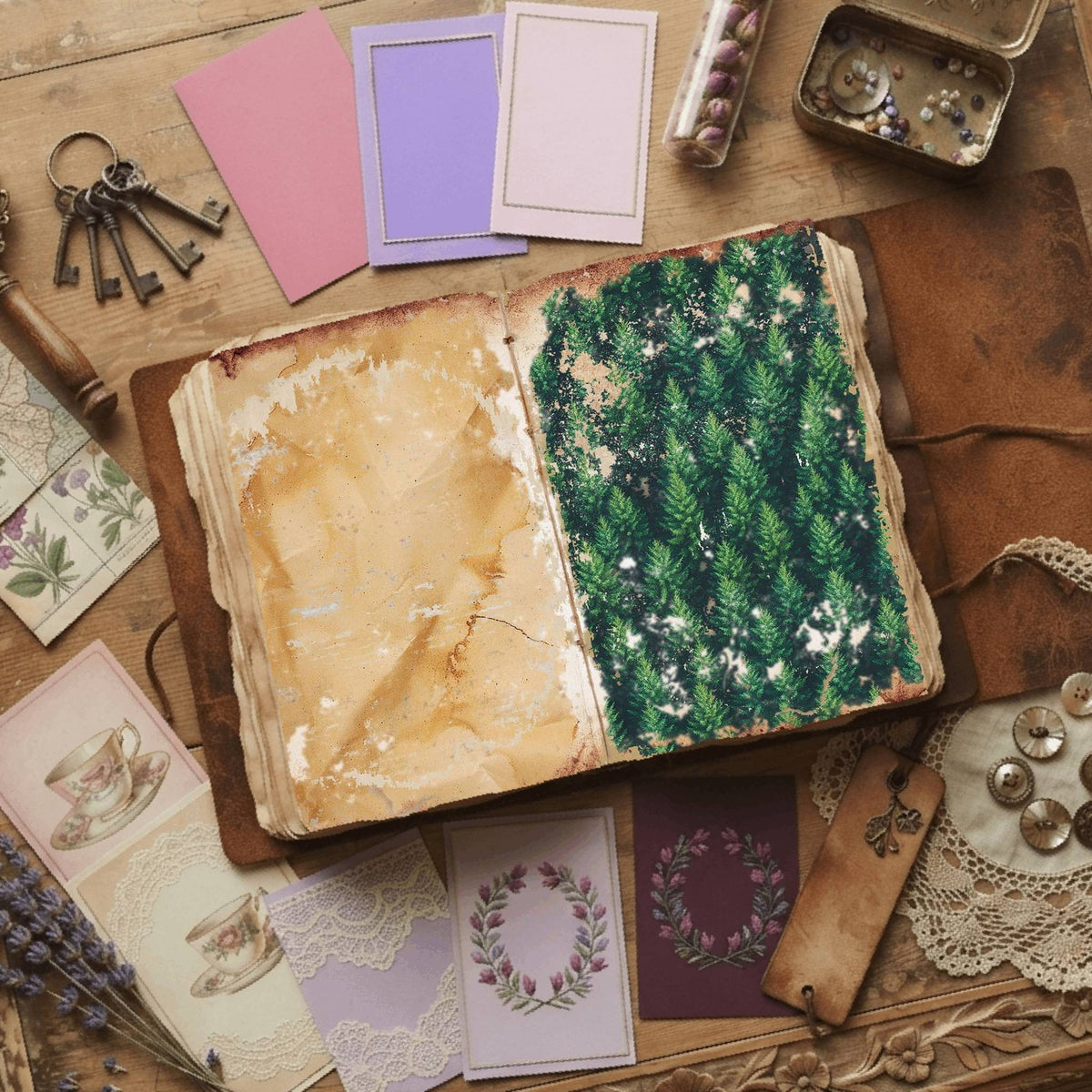 Forest Digital Papers
