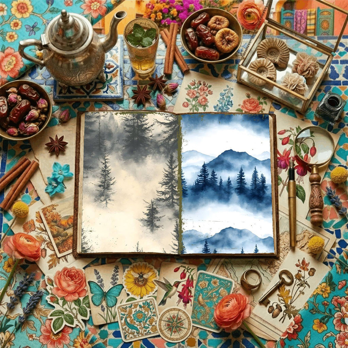 Forest Digital Papers