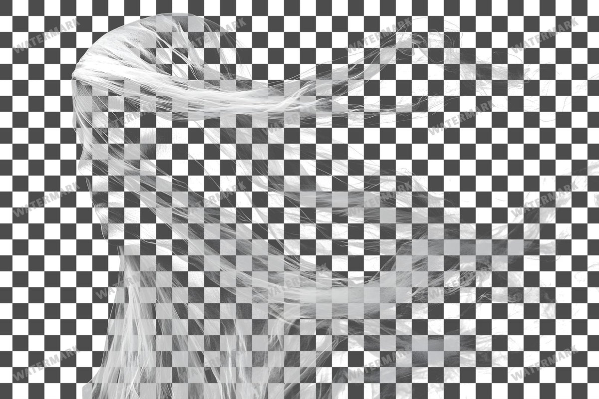 Ghost Transparent Overlay Pngs