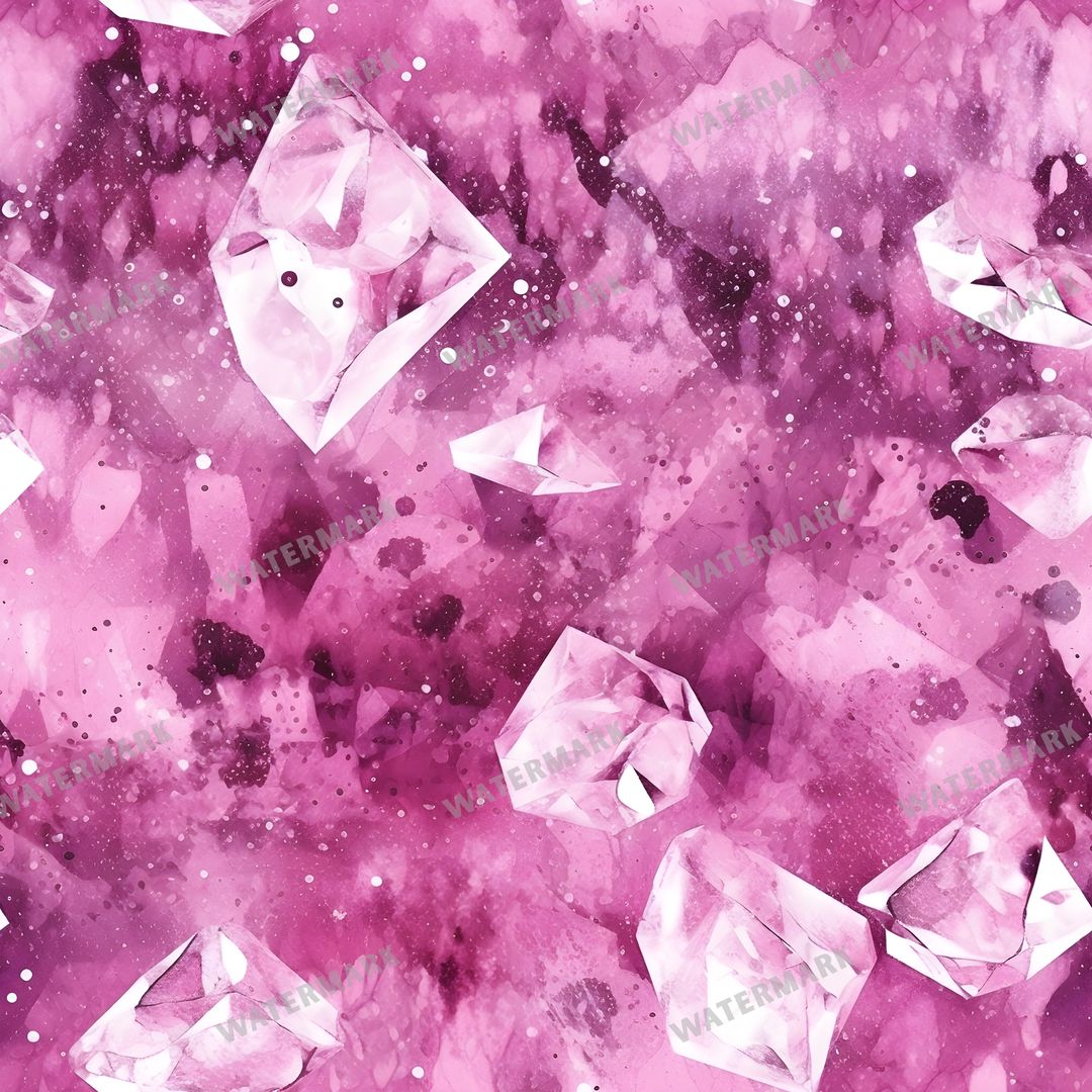 Glitter Seamless Pattern