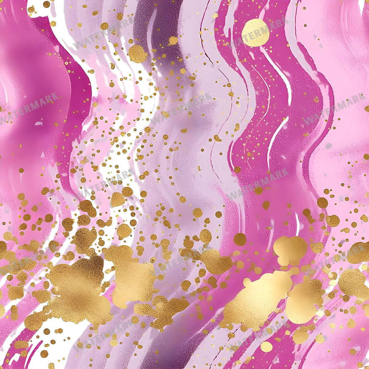 Glitter Seamless Pattern