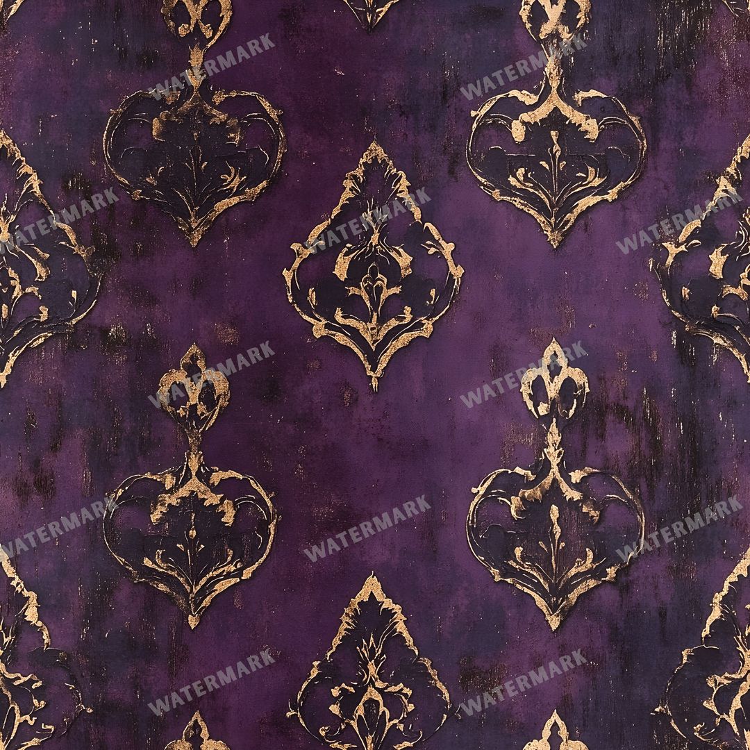Gothic Seamless Pattern
