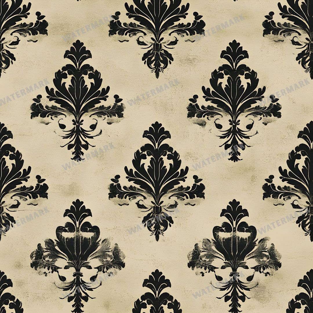 Gothic Seamless Pattern