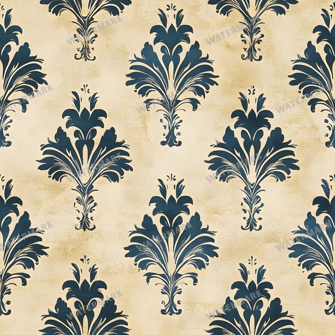 Gothic Seamless Pattern