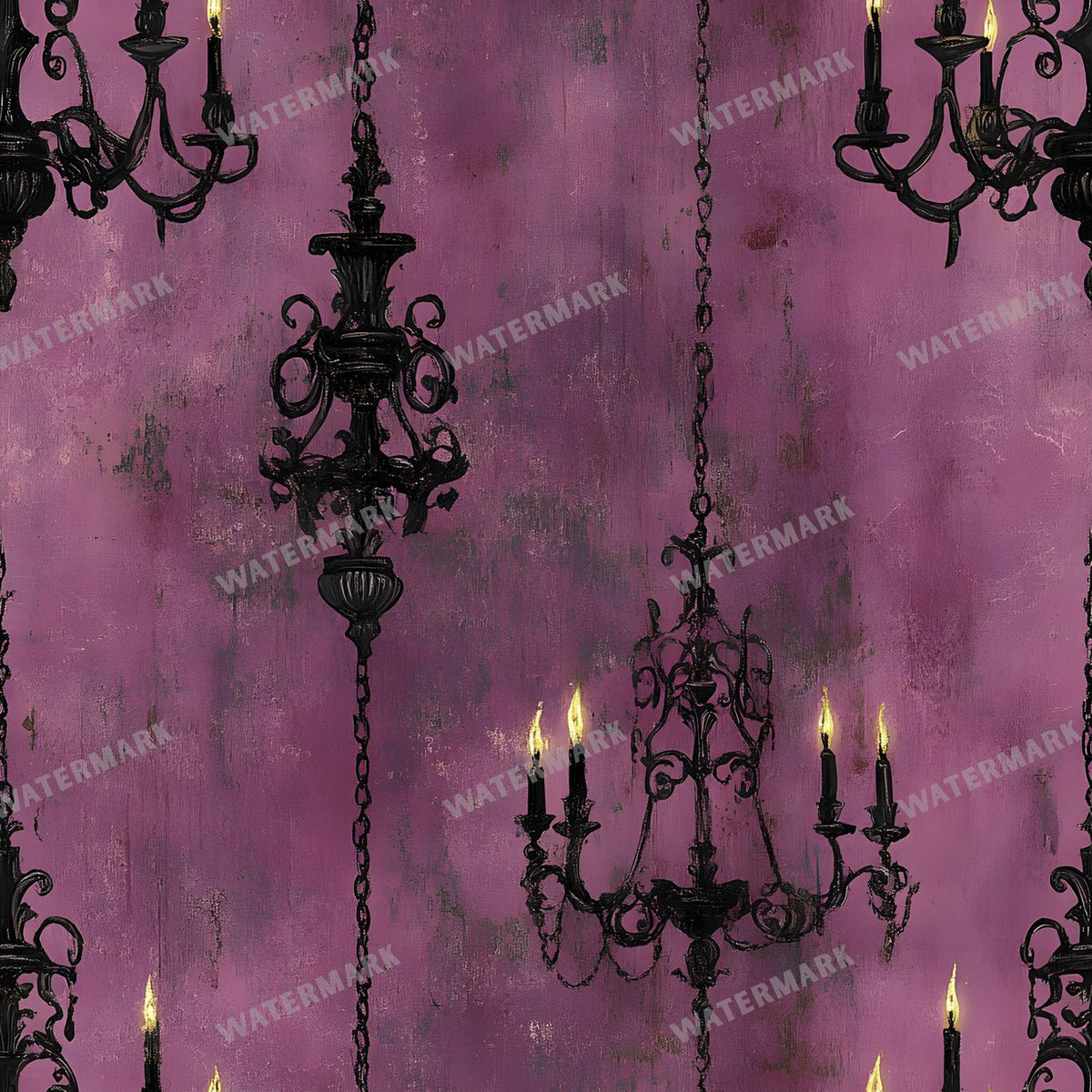 Gothic Seamless Pattern