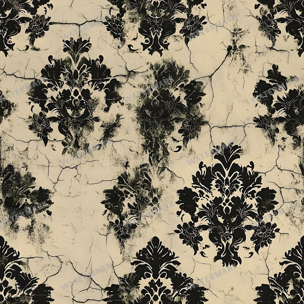 Gothic Seamless Pattern