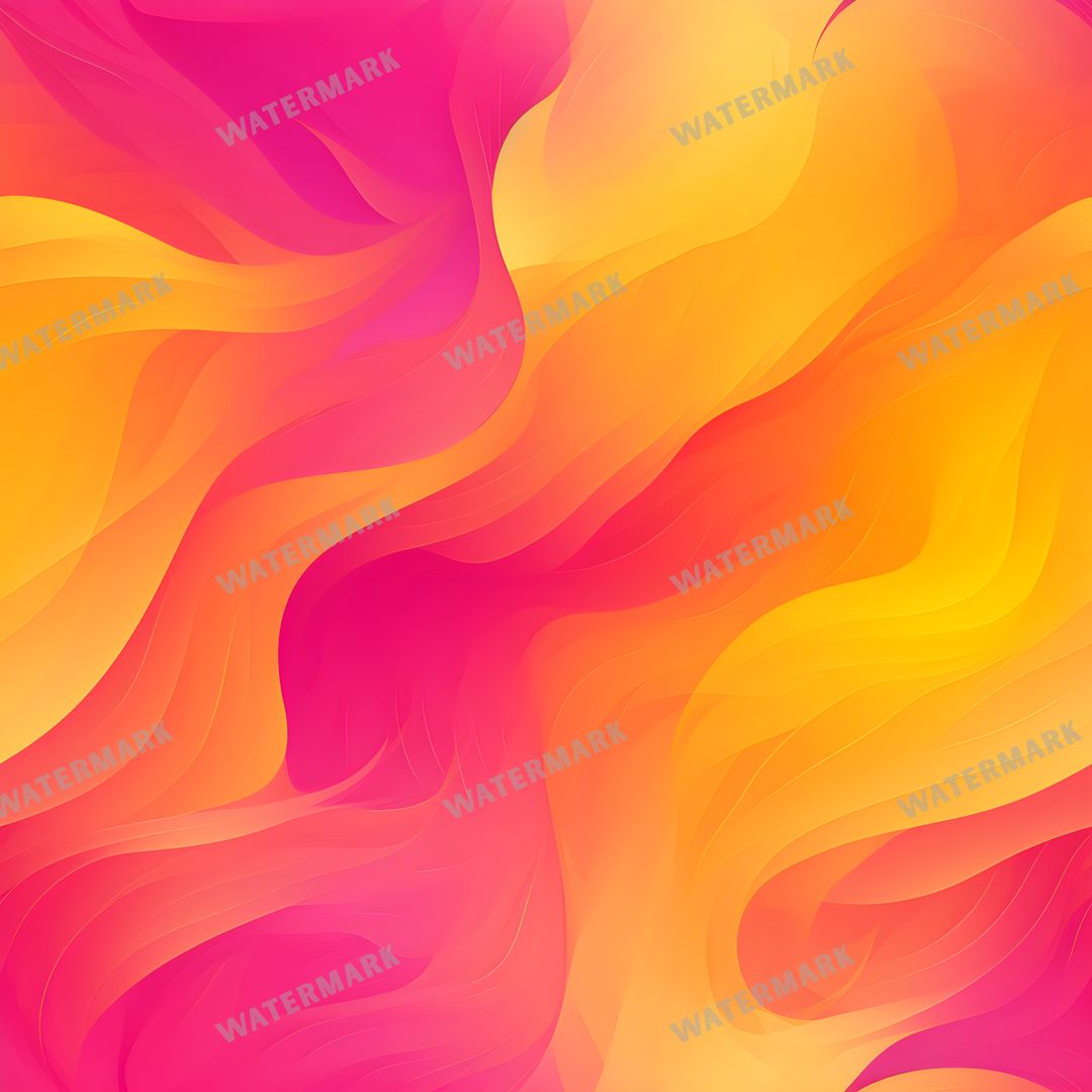 Gradient Seamless Pattern