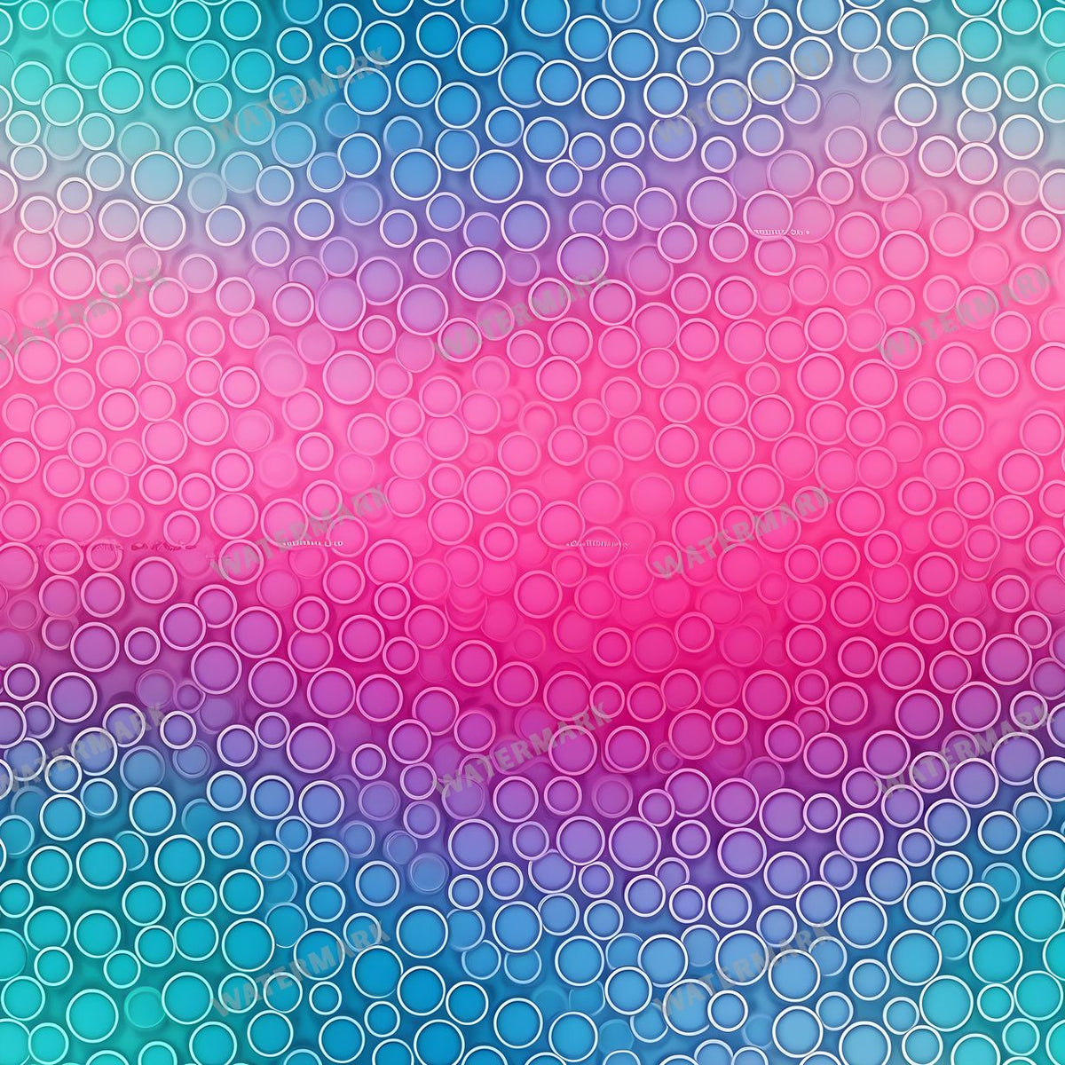 Gradient Seamless Pattern