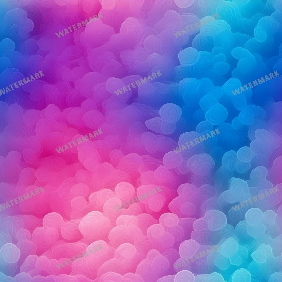 Gradient Seamless Pattern