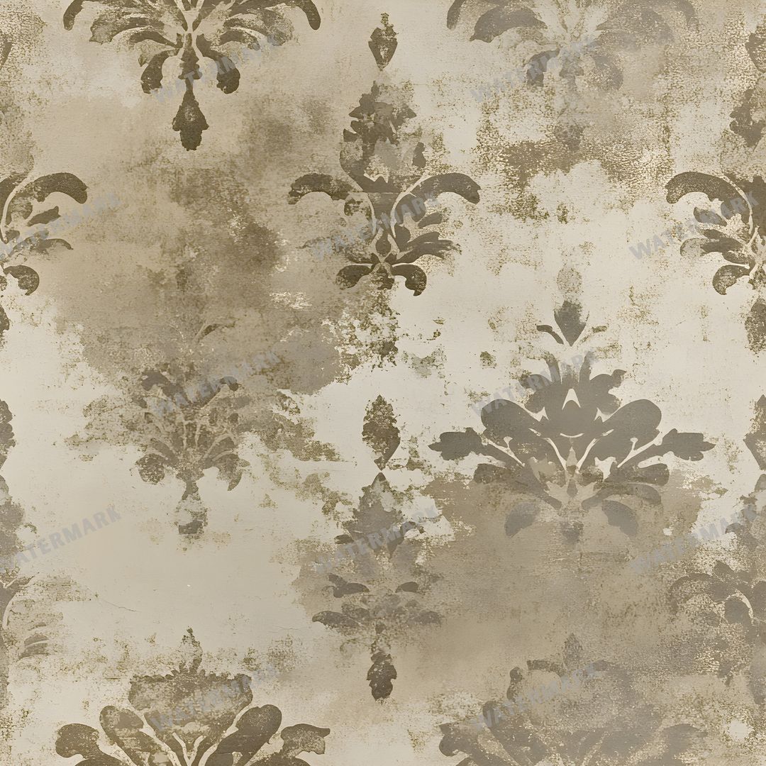 Grunge Textures Seamless Pattern