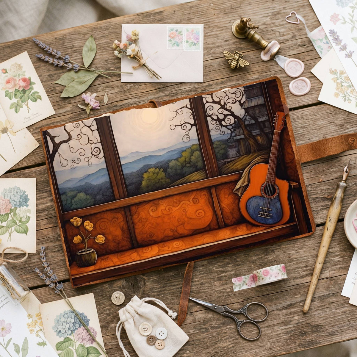 Guitar Digital Papers