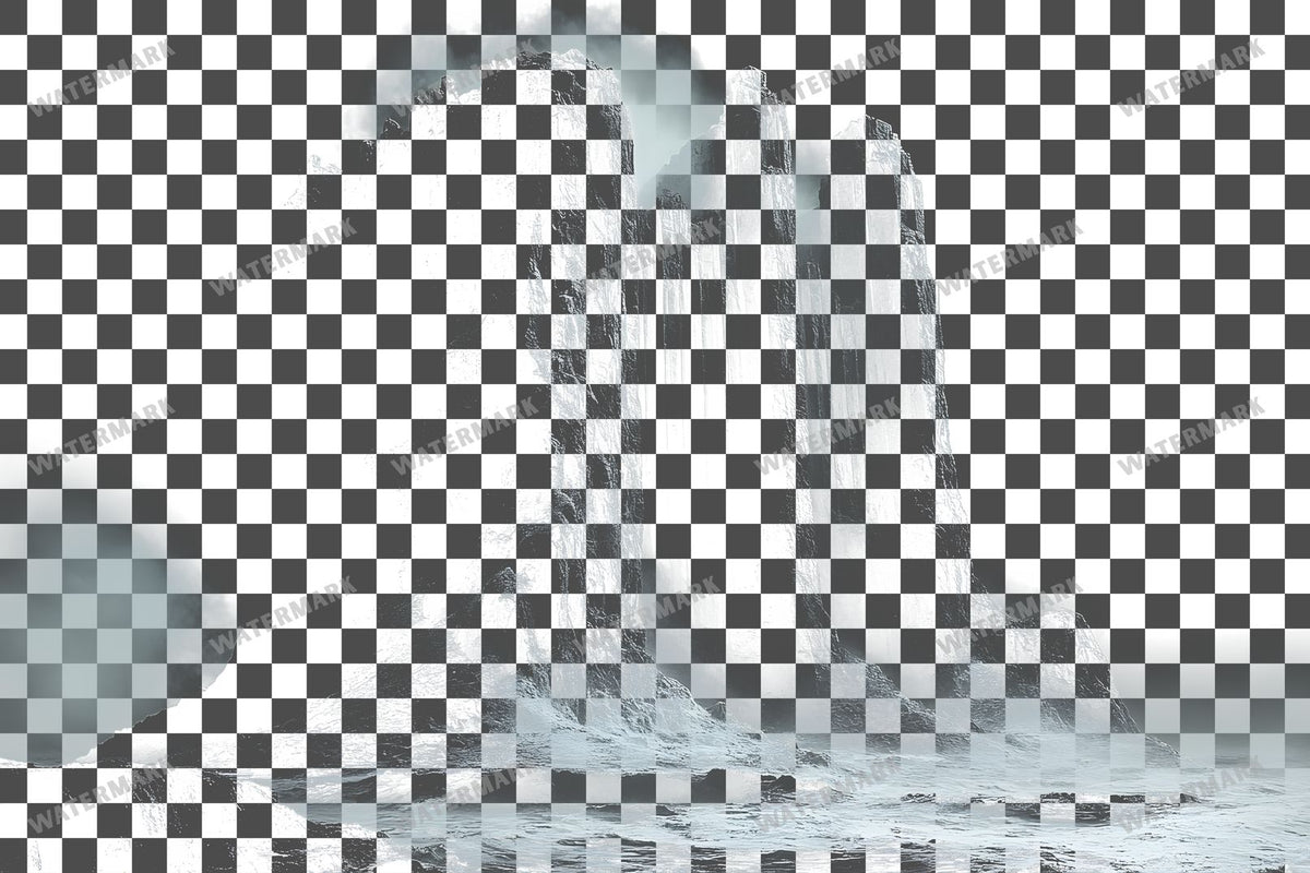 Haunted Cathedral Portal Transparent Overlay Pngs