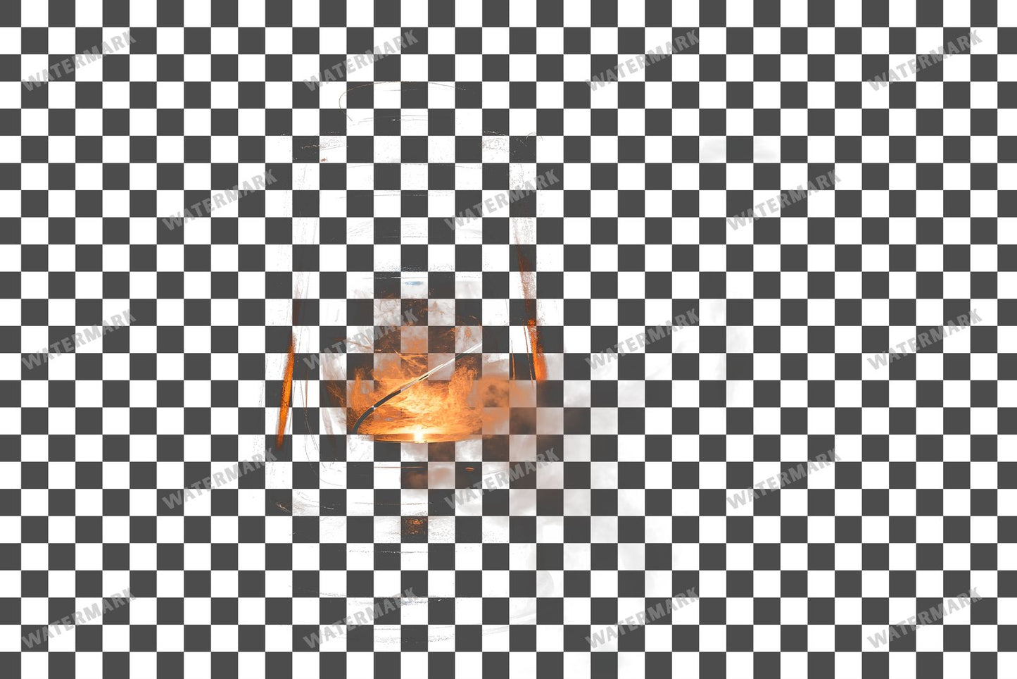 Haunted Lantern Transparent Overlay Pngs