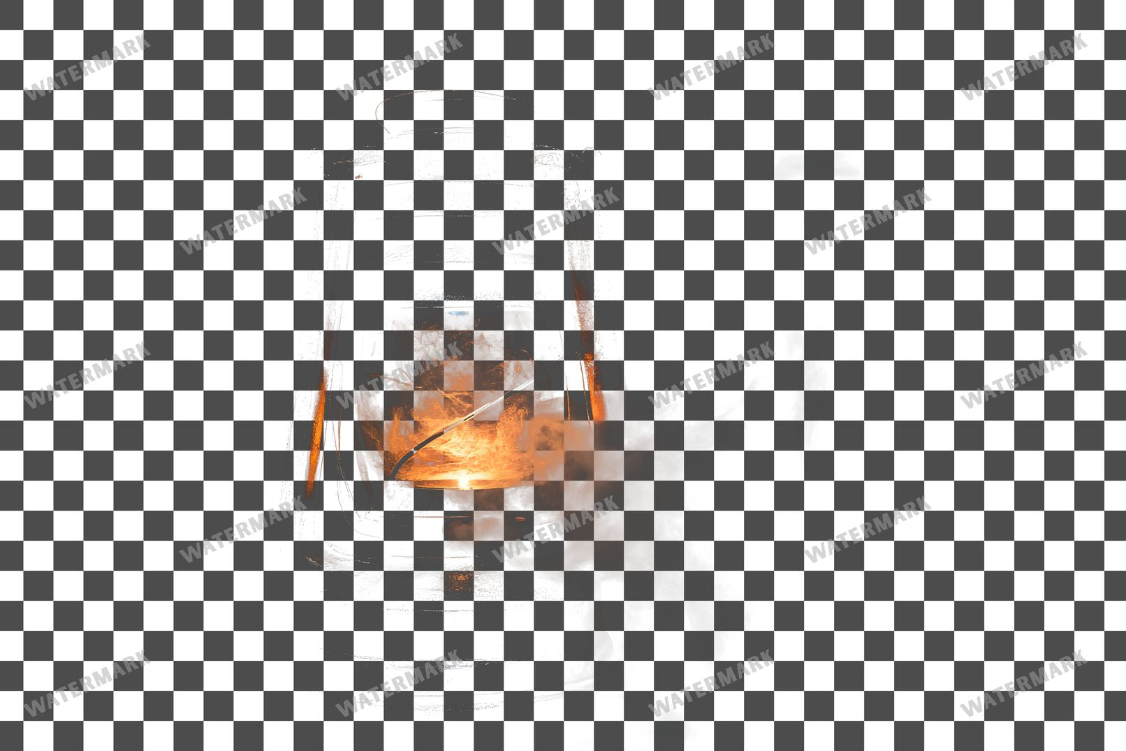 Haunted Lantern Transparent Overlay Pngs