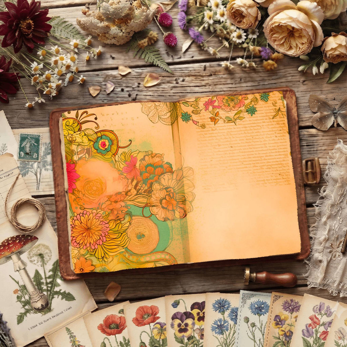 Hippy Digital Papers