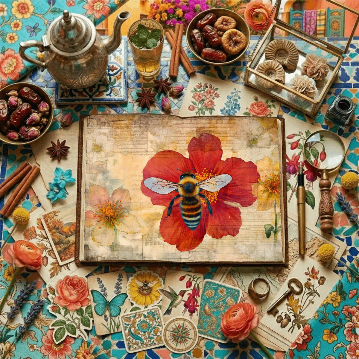 Honey Bee Digital Papers