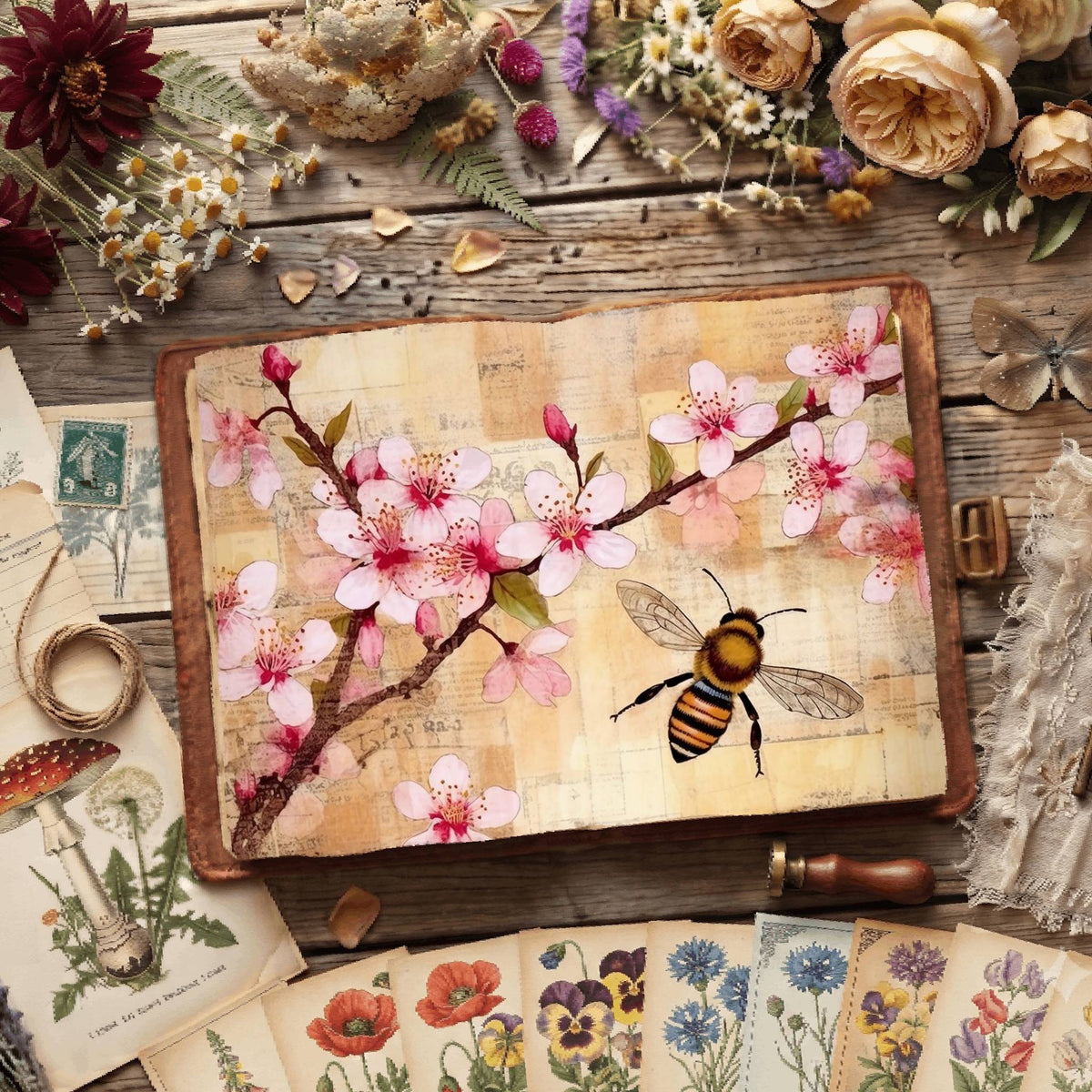 Honey Bee Digital Papers